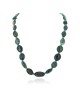Certified Authentic Navajo .925 Sterling Silver Natural Spiderweb Turquoise Native American Necklace 15213-301 All Products NB160130201316 15213-301 (by LomaSiiva) Certified Authentic Navajo .925 Sterling Silver Natural Spiderweb Turquoise Native American Necklace 15213-301 All Products NB160130201316 15213-301 (by LomaSiiva)