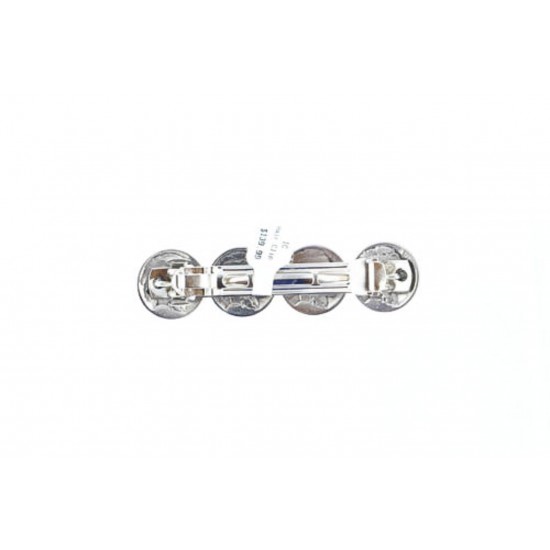 Certified Authentic Navajo .925 Sterling Silver Natural Spiny Oyster and Turquoise Native American Hair Barrette Hair Clip 390820138081 All Products 390820138081 390820138081 (by LomaSiiva) Certified Authentic Navajo .925 Sterling Silver Natural Spiny Oyster and Turquoise Native American Hair Barrette Hair Clip 390820138081 All Products 390820138081 390820138081 (by LomaSiiva)