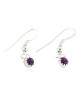 Certified Authentic Navajo .925 Sterling Silver Natural Sugilite Native American Dangle Earrings 27233-4 All Products NB160506181003 27233-4 (by LomaSiiva) Certified Authentic Navajo .925 Sterling Silver Natural Sugilite Native American Dangle Earrings 27233-4 All Products NB160506181003 27233-4 (by LomaSiiva)