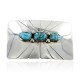 Certified Authentic Navajo .925 Sterling Silver Turquoise Native American Buckle 1194-3 All Products 390957618680 1194-3 (by LomaSiiva) Certified Authentic Navajo .925 Sterling Silver Turquoise Native American Buckle 1194-3 All Products 390957618680 1194-3 (by LomaSiiva)