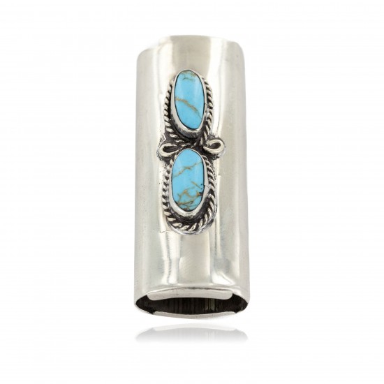 Certified Authentic Navajo Nickel .925 Sterling Silver Natural Turquoise Native American Lighter Case 18123 Lighter Cases NB151216232227 18123 (by LomaSiiva) Certified Authentic Navajo Nickel .925 Sterling Silver Natural Turquoise Native American Lighter Case 18123 Lighter Cases NB151216232227 18123 (by LomaSiiva)