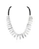 Certified Authentic Nickel Navajo Natural Black Onyx White Howlite Native American Necklace 18264-6 All Products NB160507222431 18264-6 (by LomaSiiva) Certified Authentic Nickel Navajo Natural Black Onyx White Howlite Native American Necklace 18264-6 All Products NB160507222431 18264-6 (by LomaSiiva)