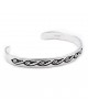 Clouds Water .925 Sterling Silver Water Wave Certified Authentic Handmade Hopi Native American Bracelet 13219-2 All Products NB180518192927 13219-2 (by LomaSiiva) Clouds Water .925 Sterling Silver Water Wave Certified Authentic Handmade Hopi Native American Bracelet 13219-2 All Products NB180518192927 13219-2 (by LomaSiiva)