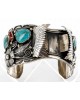 Collectable Handmade Certified Authentic Navajo .925 Sterling Silver Coral Turquoise Signed Native American Watch Cuff Bracelet 390822858662 All Products 390822858662 390822858662 (by LomaSiiva) Collectable Handmade Certified Authentic Navajo .925 Sterling Silver Coral Turquoise Signed Native American Watch Cuff Bracelet 390822858662 All Products 390822858662 390822858662 (by LomaSiiva)