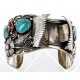 Collectable Handmade Certified Authentic Navajo .925 Sterling Silver Coral Turquoise Signed Native American Watch Cuff Bracelet 390822858662 All Products 390822858662 390822858662 (by LomaSiiva) Collectable Handmade Certified Authentic Navajo .925 Sterling Silver Coral Turquoise Signed Native American Watch Cuff Bracelet 390822858662 All Products 390822858662 390822858662 (by LomaSiiva)