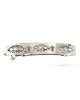 Cross Certified Authentic Handmade Nickel Navajo Native American Hair Barrette 10343-6 All Products NB160207070624 10343-6 (by LomaSiiva) Cross Certified Authentic Handmade Nickel Navajo Native American Hair Barrette 10343-6 All Products NB160207070624 10343-6 (by LomaSiiva)