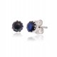 Delicate Blue Pearl Opal .925 Sterling Silver Certified Authentic Navajo Native American Handmade Stud Earrings 27104-141 All Products NB27104-142 27104-141 (by LomaSiiva) Delicate Blue Pearl Opal .925 Sterling Silver Certified Authentic Navajo Native American Handmade Stud Earrings 27104-141 All Products NB27104-142 27104-141 (by LomaSiiva)