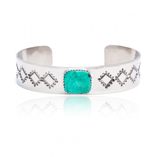 Diamond Nickel Certified Authentic Handmade Navajo Native American Natural Turquoise Cuff Bracelets 13019-9 All Products NB160121001429 13019-9 (by LomaSiiva) Diamond Nickel Certified Authentic Handmade Navajo Native American Natural Turquoise Cuff Bracelets 13019-9 All Products NB160121001429 13019-9 (by LomaSiiva)