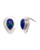 Drop .925 Starling Silver Certified Authentic Handmade Navajo Native American Chrysocolla Earrings 18315-3 All Products NB180607034143 18315-3 (by LomaSiiva) Drop .925 Starling Silver Certified Authentic Handmade Navajo Native American Chrysocolla Earrings 18315-3 All Products NB180607034143 18315-3 (by LomaSiiva)