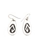 Drop Snake .925 Sterling Silver Certified Authentic Handmade Navajo Native American Earrings 18311-2 All Products NB180612010728 18311-2 (by LomaSiiva) Drop Snake .925 Sterling Silver Certified Authentic Handmade Navajo Native American Earrings 18311-2 All Products NB180612010728 18311-2 (by LomaSiiva)