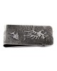 Eagle .925 Sterling Silver Ray Begay Certified Authentic Handmade Navajo Native American Money Clip 13194-7 All Products NB180527022609 13194-7 (by LomaSiiva) Eagle .925 Sterling Silver Ray Begay Certified Authentic Handmade Navajo Native American Money Clip 13194-7 All Products NB180527022609 13194-7 (by LomaSiiva)