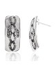 Feather Nickel Certified Authentic Navajo Native American Handmade Stud Earrings 27259-7 All Products NB180607034150 27259-7 (by LomaSiiva) Feather Nickel Certified Authentic Navajo Native American Handmade Stud Earrings 27259-7 All Products NB180607034150 27259-7 (by LomaSiiva)