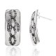 Feather Nickel Certified Authentic Navajo Native American Handmade Stud Earrings 27259-7 All Products NB180607034150 27259-7 (by LomaSiiva) Feather Nickel Certified Authentic Navajo Native American Handmade Stud Earrings 27259-7 All Products NB180607034150 27259-7 (by LomaSiiva)