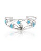 Flower .925 Sterling Silver Certified Authentic Handmade Navajo Native American Natural Arizona Sleeping Beauty Turquoise Cuff Bracelet 12947-2 All Products NB151223182937 12947-2 (by LomaSiiva) Flower .925 Sterling Silver Certified Authentic Handmade Navajo Native American Natural Arizona Sleeping Beauty Turquoise Cuff Bracelet 12947-2 All Products NB151223182937 12947-2 (by LomaSiiva)