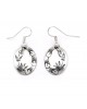 Flower Bear Paw .925 Starling Silver Certified Authentic Handmade Navajo Native American Earrings 27260-7 All Products NB180607034140 27260-7 (by LomaSiiva) Flower Bear Paw .925 Starling Silver Certified Authentic Handmade Navajo Native American Earrings 27260-7 All Products NB180607034140 27260-7 (by LomaSiiva)