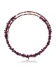 Garnet Certified Authentic Navajo Native American Adjustable Choker Wrap Necklace 25568 All Products NB180926223239 25568 (by LomaSiiva) Garnet Certified Authentic Navajo Native American Adjustable Choker Wrap Necklace 25568 All Products NB180926223239 25568 (by LomaSiiva)