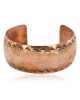 Hammered Mountain Handmade Certified Authentic Navajo Pure Copper Native American Bracelet 12868-5 All Products NB151031014443 12868-5 (by LomaSiiva) Hammered Mountain Handmade Certified Authentic Navajo Pure Copper Native American Bracelet 12868-5 All Products NB151031014443 12868-5 (by LomaSiiva)