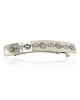 Handmade Bear Certified Authentic Navajo Nickel Native American Hair Barrette 10343-2 All Products NB160129003429 10343-2 (by LomaSiiva) Handmade Bear Certified Authentic Navajo Nickel Native American Hair Barrette 10343-2 All Products NB160129003429 10343-2 (by LomaSiiva)