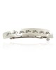 Handmade Bear Paw Certified Authentic Navajo Nickel Native American Hair Barrette 10344-4 All Products NB160129004614 10344-4 (by LomaSiiva) Handmade Bear Paw Certified Authentic Navajo Nickel Native American Hair Barrette 10344-4 All Products NB160129004614 10344-4 (by LomaSiiva)
