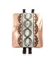 Handmade Certified Authentic Leather Navajo Pure Copper and Nickel Native American Bolo Tie 24489-4 All Products NB160330210307 24489-4 (by LomaSiiva) Handmade Certified Authentic Leather Navajo Pure Copper and Nickel Native American Bolo Tie 24489-4 All Products NB160330210307 24489-4 (by LomaSiiva)