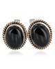 Handmade Certified Authentic Navajo .925 Sterling Silver Natural Black Onyx Native American Cuff Links 19128-2 Cufflinks NB160207075949 19128-2 (by LomaSiiva) Handmade Certified Authentic Navajo .925 Sterling Silver Natural Black Onyx Native American Cuff Links 19128-2 Cufflinks NB160207075949 19128-2 (by LomaSiiva)