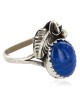 Handmade Certified Authentic Navajo .925 Sterling Silver Natural Lapis Lazuli Native American Ring 26212-1 All Products NB160603180103 26212-1 (by LomaSiiva) Handmade Certified Authentic Navajo .925 Sterling Silver Natural Lapis Lazuli Native American Ring 26212-1 All Products NB160603180103 26212-1 (by LomaSiiva)