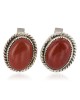 Handmade Certified Authentic Navajo .925 Sterling Silver Natural Red Jasper Native American Cuff Links 19128-1 Cufflinks NB160207080508 19128-1 (by LomaSiiva) Handmade Certified Authentic Navajo .925 Sterling Silver Natural Red Jasper Native American Cuff Links 19128-1 Cufflinks NB160207080508 19128-1 (by LomaSiiva)