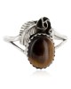Handmade Certified Authentic Navajo .925 Sterling Silver Natural Tigers Eye Native American Ring Size 8 26203-13 All Products NB151223231557-13 26203-13 (by LomaSiiva) Handmade Certified Authentic Navajo .925 Sterling Silver Natural Tigers Eye Native American Ring Size 8 26203-13 All Products NB151223231557-13 26203-13 (by LomaSiiva)