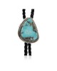 Handmade Certified Authentic Navajo .925 Sterling Silver Natural Turquoise Native American Bolo Tie 24479-1 All Products NB160130215027 24479-1 (by LomaSiiva) Handmade Certified Authentic Navajo .925 Sterling Silver Natural Turquoise Native American Bolo Tie 24479-1 All Products NB160130215027 24479-1 (by LomaSiiva)