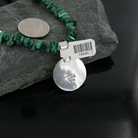 Handmade Certified Authentic Navajo .925 Sterling Silver Natural Turquoise Native American Necklace 370908751269 All Products 370908751269 370908751269 (by LomaSiiva) Handmade Certified Authentic Navajo .925 Sterling Silver Natural Turquoise Native American Necklace 370908751269 All Products 370908751269 370908751269 (by LomaSiiva)