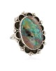 Handmade Certified Authentic Navajo .925 Sterling Silver Natural Turquoise Native American Ring 18259-1 All Products NB160423220147 18259-1 (by LomaSiiva) Handmade Certified Authentic Navajo .925 Sterling Silver Natural Turquoise Native American Ring 18259-1 All Products NB160423220147 18259-1 (by LomaSiiva)