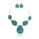 Handmade Certified Authentic Navajo .925 Sterling Silver Natural Turquoise Set Native American Necklace Earrings 15783-17903 Sets NB151120023244 15783-17903 (by LomaSiiva) Handmade Certified Authentic Navajo .925 Sterling Silver Natural Turquoise Set Native American Necklace Earrings 15783-17903 Sets NB151120023244 15783-17903 (by LomaSiiva)