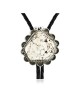 Handmade Certified Authentic Navajo .925 Sterling Silver Natural White Buffalo Native American Bolo Tie 24408-2 All Products 24408-2 24408-2 (by LomaSiiva) Handmade Certified Authentic Navajo .925 Sterling Silver Natural White Buffalo Native American Bolo Tie 24408-2 All Products 24408-2 24408-2 (by LomaSiiva)
