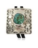 Handmade Certified Authentic Navajo Leather Nickel Natural Turquoise Native American Bolo Tie 24488-3 All Products NB160330203933 24488-3 (by LomaSiiva) Handmade Certified Authentic Navajo Leather Nickel Natural Turquoise Native American Bolo Tie 24488-3 All Products NB160330203933 24488-3 (by LomaSiiva)