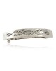 Handmade Certified Authentic Navajo Nickel Native American Hair Barrette 10343-5 All Products NB160128235729 10343-5 (by LomaSiiva) Handmade Certified Authentic Navajo Nickel Native American Hair Barrette 10343-5 All Products NB160128235729 10343-5 (by LomaSiiva)