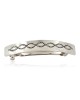 Handmade Certified Authentic Nickel Navajo Native American Hair Barrette 10345-4 All Products NB160129005149 10345-4 (by LomaSiiva) Handmade Certified Authentic Nickel Navajo Native American Hair Barrette 10345-4 All Products NB160129005149 10345-4 (by LomaSiiva)
