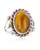 Handmade Navajo Certified Authentic .925 Sterling Silver Natural Tigers Eye Native American Ring Size 7 13106-4 All Products NB160304222130 13106-4 (by LomaSiiva) Handmade Navajo Certified Authentic .925 Sterling Silver Natural Tigers Eye Native American Ring Size 7 13106-4 All Products NB160304222130 13106-4 (by LomaSiiva)