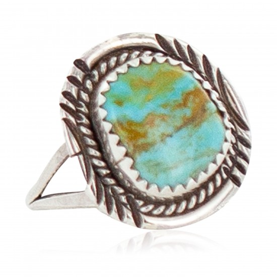 Handmade Navajo Certified Authentic .925 Sterling Silver Natural Turquoise Native American Ring Size 8 1/2 13106-3 All Products NB160304224124 13106-3 (by LomaSiiva) Handmade Navajo Certified Authentic .925 Sterling Silver Natural Turquoise Native American Ring Size 8 1/2 13106-3 All Products NB160304224124 13106-3 (by LomaSiiva)