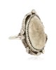 Handmade Navajo Certified Authentic .925 Sterling Silver Natural White Buffalo Native American Ring 18297-1 All Products NB160603184649 18297-1 (by LomaSiiva) Handmade Navajo Certified Authentic .925 Sterling Silver Natural White Buffalo Native American Ring 18297-1 All Products NB160603184649 18297-1 (by LomaSiiva)