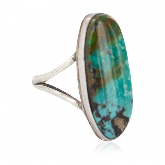 Handmade Navajo Certified Authentic .925 Sterling Silver Signed Natural Turquoise Native American Ring 16827-100 All Products NB160430231137 16827-100 (by LomaSiiva) Handmade Navajo Certified Authentic .925 Sterling Silver Signed Natural Turquoise Native American Ring 16827-100 All Products NB160430231137 16827-100 (by LomaSiiva)