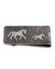 Horse .925 Sterling Silver Ray Begay Certified Authentic Handmade Navajo Native American Money Clip 13194-23 All Products NB180518224728 13194-23 (by LomaSiiva) Horse .925 Sterling Silver Ray Begay Certified Authentic Handmade Navajo Native American Money Clip 13194-23 All Products NB180518224728 13194-23 (by LomaSiiva)