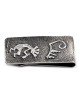 Kokopelli .925 Sterling Silver Ray Begay Certified Authentic Handmade Navajo Native American Money Clip 13194-21 All Products NB180527021603 13194-21 (by LomaSiiva) Kokopelli .925 Sterling Silver Ray Begay Certified Authentic Handmade Navajo Native American Money Clip 13194-21 All Products NB180527021603 13194-21 (by LomaSiiva)