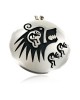 Kokopelli Bear Certified Authentic Hopi .925 Sterling Silver Signed Pin and Pendant Native American Necklace 15025 Pins 371180628050 15025 (by LomaSiiva) Kokopelli Bear Certified Authentic Hopi .925 Sterling Silver Signed Pin and Pendant Native American Necklace 15025 Pins 371180628050 15025 (by LomaSiiva)