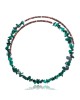 Malachite Certified Authentic Navajo Native American Adjustable Choker Wrap Necklace 25565 All Products NB180926223240 25565 (by LomaSiiva) Malachite Certified Authentic Navajo Native American Adjustable Choker Wrap Necklace 25565 All Products NB180926223240 25565 (by LomaSiiva)