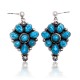 Natural Turquoise .925 Starling Silver Certified Authentic Navajo Native American Handmade Post Earrings 18318-40 All Products NB181016201908 18318-40 (by LomaSiiva) Natural Turquoise .925 Starling Silver Certified Authentic Navajo Native American Handmade Post Earrings 18318-40 All Products NB181016201908 18318-40 (by LomaSiiva)