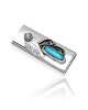 Natural Turquoise .925 Sterling Silver and Nickel Certified Authentic Navajo Native American Handmade Flower Leaf Lighter Case 18334 Lighter Cases NB151216230322 18334 (by LomaSiiva) Natural Turquoise .925 Sterling Silver and Nickel Certified Authentic Navajo Native American Handmade Flower Leaf Lighter Case 18334 Lighter Cases NB151216230322 18334 (by LomaSiiva)