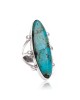 Natural Turquoise .925 Sterling Silver Certified Authentic Navajo Native American Handmade Ring 26235 All Products NB15122322282123 26235 (by LomaSiiva) Natural Turquoise .925 Sterling Silver Certified Authentic Navajo Native American Handmade Ring 26235 All Products NB15122322282123 26235 (by LomaSiiva)