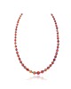 Natural Turquoise and Apple Sponge Coral .925 Sterling Silver Certified Authentic Navajo Native American Necklace 25509 All Products NB160108003821 25509 (by LomaSiiva) Natural Turquoise and Apple Sponge Coral .925 Sterling Silver Certified Authentic Navajo Native American Necklace 25509 All Products NB160108003821 25509 (by LomaSiiva)