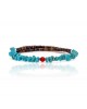 Natural Turquoise and Coral Certified Authentic Navajo Native American Adjustable Wrap Bracelet 22131 All Products 371183569150 22131 (by LomaSiiva) Natural Turquoise and Coral Certified Authentic Navajo Native American Adjustable Wrap Bracelet 22131 All Products 371183569150 22131 (by LomaSiiva)