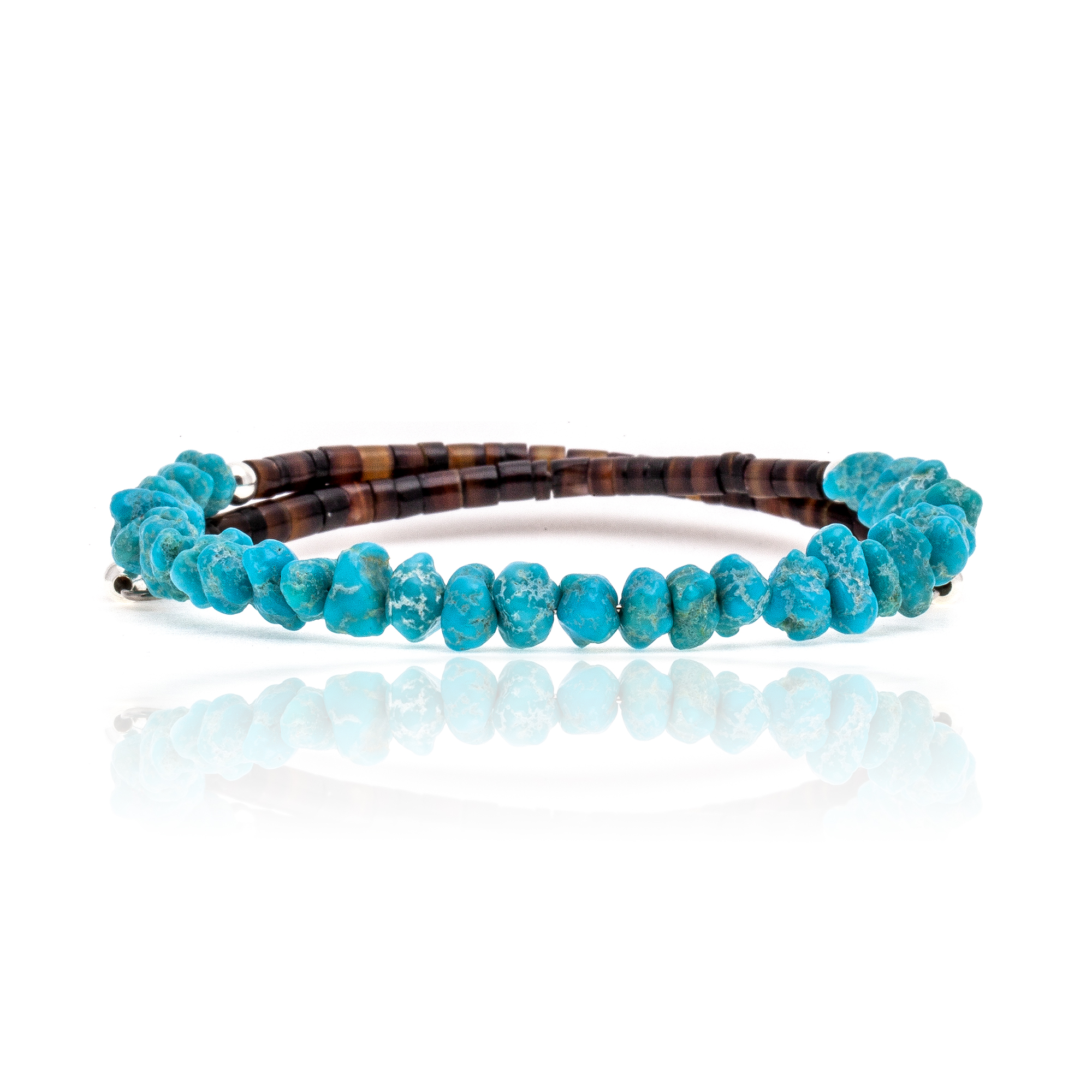 Natural Turquoise Certified Authentic Navajo Native American Adjustable Wrap Bracelet 22130 All Products 371183569148 22130 (by LomaSiiva) Natural Turquoise Certified Authentic Navajo Native American Adjustable Wrap Bracelet 22130 All Products 371183569148 22130 (by LomaSiiva)